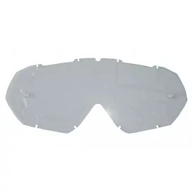 IMX Szyba Do Gogli IMX MUD CLEAR ANTI-FOG ANTI-SCRATCH z pinami TEAR-OFF