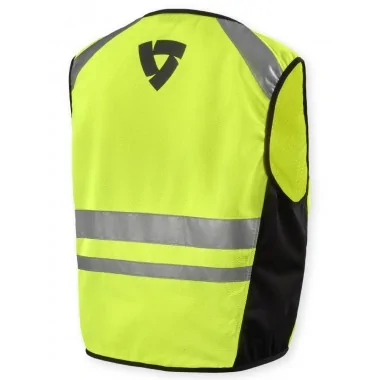 REV'IT Vest Athos 3 Air Kamizelka odblaskowa zielona fluo