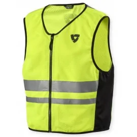 REV'IT Vest Athos 3 Air Kamizelka odblaskowa zielona fluo