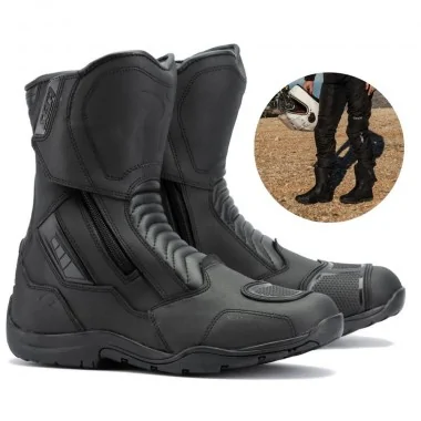 SECA Comet turystyczne buty motocyklowe z membraną Hipora