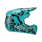 LEATT KIT MOTO 3.5 V25 FUEL offroadowy kask motocyklowy z goglami Vizion 3.5 LEATT KIT MOTO 3.5 V25 FUEL offroadowy kask motocyklowy z goglami Vizion 3.5