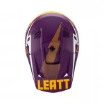 LEATT KIT MOTO 3.5 V25 INDIGO offroadowy kask motocyklowy z goglami Vizion 3.5 LEATT KIT MOTO 3.5 V25 INDIGO offroadowy kask motocyklowy z goglami Vizion 3.5