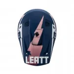 LEATT KIT MOTO 3.5 V25 ROYAL offroadowy kask motocyklowy z goglami Vizion 3.5 LEATT KIT MOTO 3.5 V25 ROYAL offroadowy kask motocyklowy z goglami Vizion 3.5