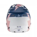 LEATT KIT MOTO 3.5 V25 ROYAL offroadowy kask motocyklowy z goglami Vizion 3.5 LEATT KIT MOTO 3.5 V25 ROYAL offroadowy kask motocyklowy z goglami Vizion 3.5