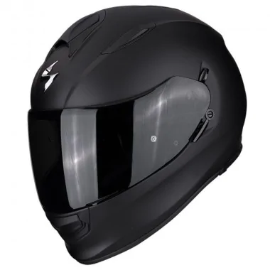 SCORPION EXO-491 integralny kask motocyklowy biały połysk