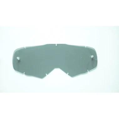 IMX Szyba Do Gogli iMX Racing Dust Smoke Anti-Fog Anti-Scratch z Pinami Tear-Off