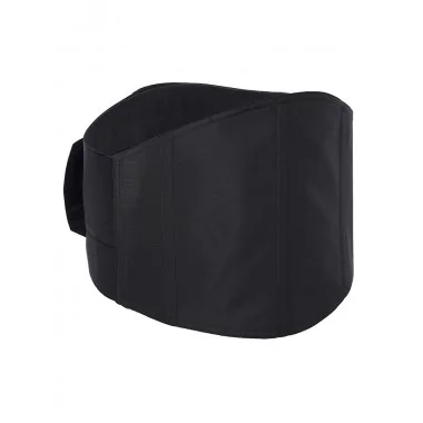 Rukka Wind-R wiatroszczelny pas nerkowy czarny