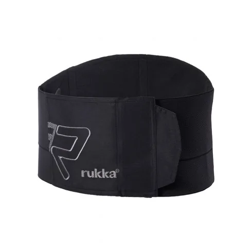 Rukka Wind-R wiatroszczelny pas nerkowy czarny Rukka Wind-R wiatroszczelny pas nerkowy czarny