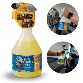 S100 Total Reiniger Plus Total Cleaner Plus Środek do Czyszczenia Motocykla 1L