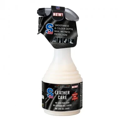 S100 Leather Care Środek Pielęgnujący 500ml Do Gładkiej Skóry i Kolorowej