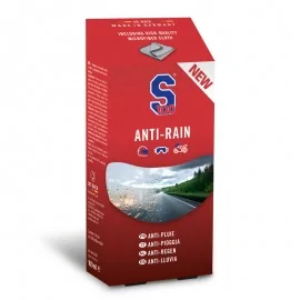 S100 Anti-Rain Wycieraczka W Sprayu S100 Anti-Rain + Ściereczka Z Mikrofibry 100ml