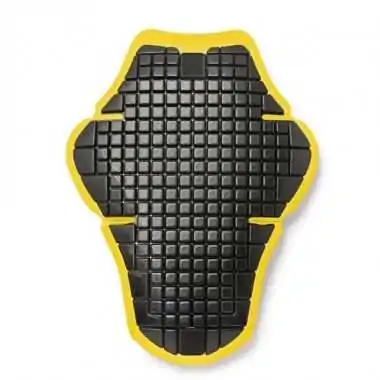 SPIDI Z172K6 Warrior L2 Ochraniacz kompaktowy protektor pleców