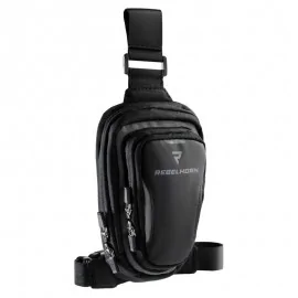 Rebelhorn Hip II Black/Grey M torba na nogę biodro