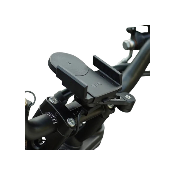 SP CONNECT UNI CHARGING PHONE CLAMP SPC+ Uchwyt na telefon z ładowarką SPC+