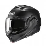 HJC F100 szczękowy kask motocyklowy Solid Semi Flat Black