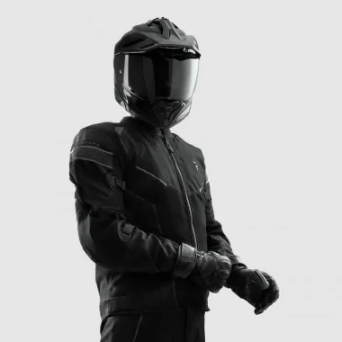 REBELHORN HIFLOW V tekstylna kurtka motocyklowa