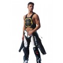 SPIDI Z122 Defender Back & Chest Protektor pleców i klatki piersiowej wzrost 180 - 195 cm