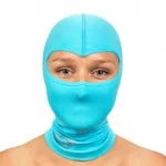 Moto Ladies Project Kominiarka Termoaktywna Blue Drift