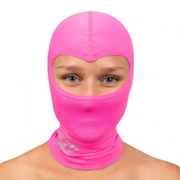 Moto Ladies Project Kominiarka Termoaktywna Pink Noise