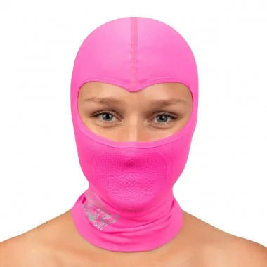 Moto Ladies Project Kominiarka Termoaktywna Pink Noise