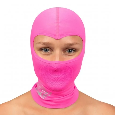 Moto Ladies Project Kominiarka Termoaktywna Pink Noise