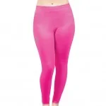 Moto Ladies Project Legginsy spodnie Termoaktywne Pink Noise