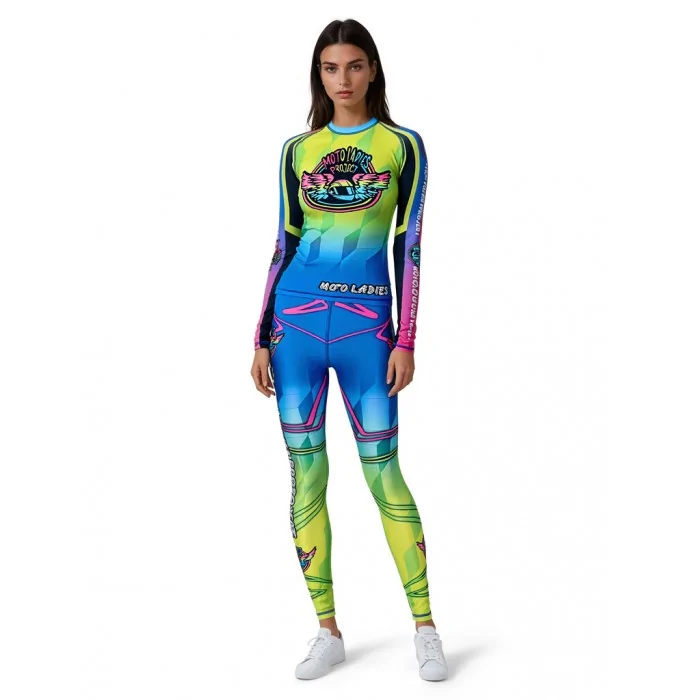 Moto Ladies Project Koszulka Termoaktywna Addictive Vibe