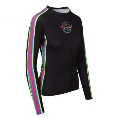 Moto Ladies Project Koszulka Termoaktywna Engine Pulse z jonami srebra