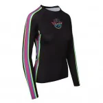 Moto Ladies Project Koszulka Termoaktywna Engine Pulse z jonami srebra