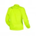 SECA MULTIDRY przeciwdeszczowa kurtka motocyklowa żółta fluo