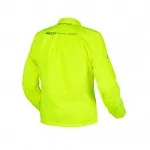 SECA MULTIDRY przeciwdeszczowa kurtka motocyklowa żółta fluo