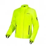SECA MULTIDRY przeciwdeszczowa kurtka motocyklowa żółta fluo