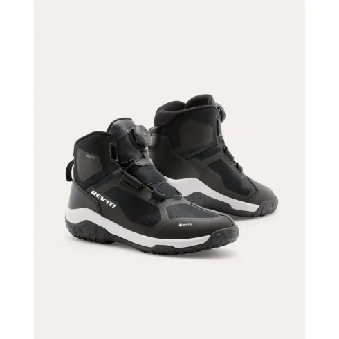 Rev'it Breccia GTX wodoorporne miejskie buty motocyklowe GORE-TEX