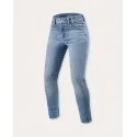 REV'IT Shelby 3 Skinny Ladies damskie jeansowe spodnie motocyklowe