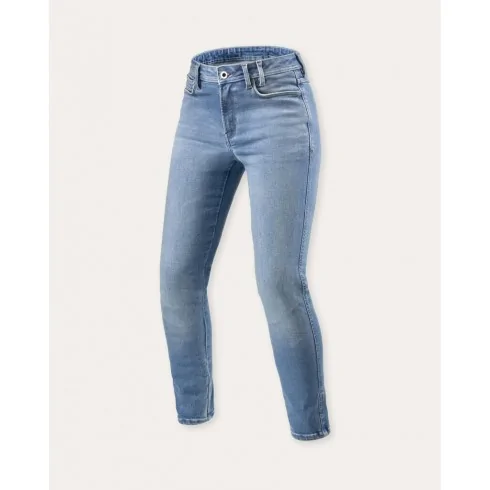 REV'IT Shelby 3 Skinny Ladies damskie jeansowe spodnie motocyklowe REV'IT Shelby 3 Skinny Ladies damskie jeansowe spodnie motocyklowe
