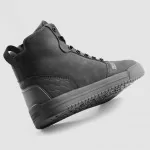 REBELHORN Spike WP krótkie wodoodporne skórzane buty motocyklowe