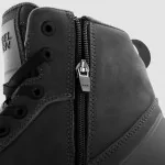 REBELHORN Spike WP krótkie wodoodporne skórzane buty motocyklowe