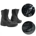 REBELHORN SCOUT turystyczne buty motocyklowe czarne