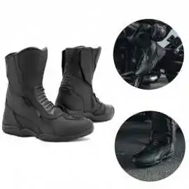 REBELHORN SCOUT turystyczne buty motocyklowe z podwyższoną podeszwą