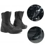 REBELHORN SCOUT turystyczne buty motocyklowe czarne REBELHORN SCOUT turystyczne buty motocyklowe czarne