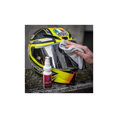 S100 Helmet Care Kit Zestaw do pielęgnacji kasku wnętrza i skorupy