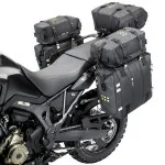 KRIEGA OS-12 ADVENTURE PACK Wodoodporna torba motocyklowa czarna