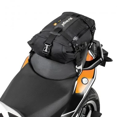 KRIEGA US5 DRY PACK Wodoodporna torba motocyklowa czarna