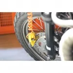 Kryptonite Keeper 5-S2 Disc Lock blokada tarczy hamulcowej Kryptonite Keeper 5-S2 Disc Lock blokada tarczy hamulcowej