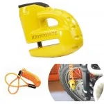 Kryptonite Keeper 5-S2 Disc Lock blokada tarczy hamulcowej Kryptonite Keeper 5-S2 Disc Lock blokada tarczy hamulcowej