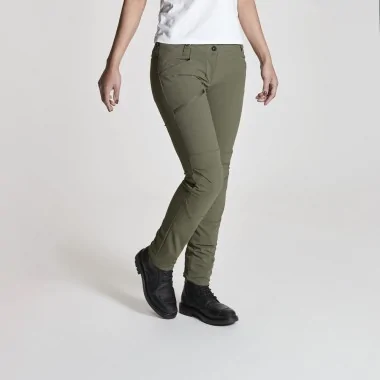 SPIDI J128 Charged Lady damskie tekstylne spodnie motocyklowe antracytowe