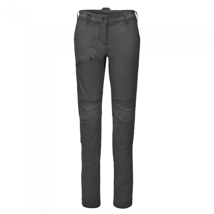 SPIDI J128 Charged Lady damskie tekstylne spodnie motocyklowe antracytowe