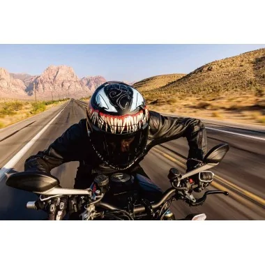 HJC RPHA12 Venom 3 Marvel integralny kask motocyklowy
