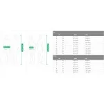 SPIDI 4 Season V3 V3 H2Out skracane spodnie motocyklowe czarne