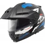 Schuberth E2 Trail Blue szczękowy kask motocyklowy
